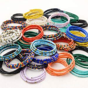 Memory Wire Bracelet
