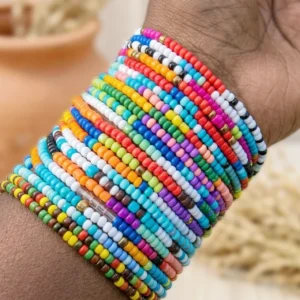 5pc Zulu Bracelet Set