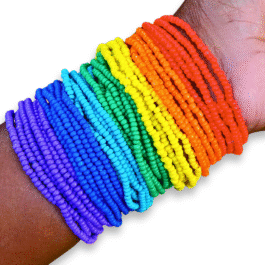 10pc Chakra Bracelet Set