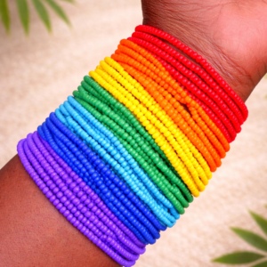 10pc Chakra Bracelet Set