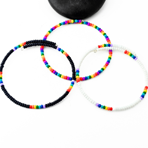 chakra bracelets