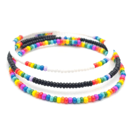 Chakra Alignment Bangle Bracelets