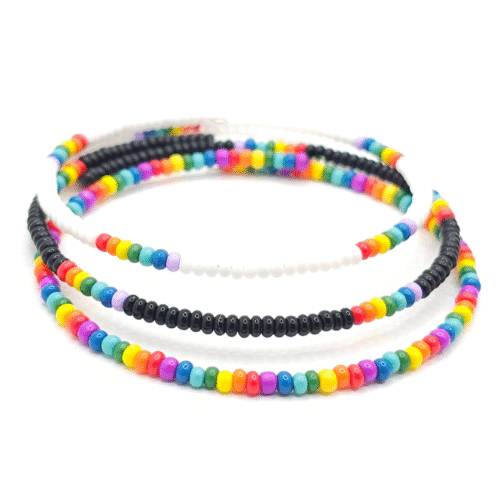 chakra bracelet anklet