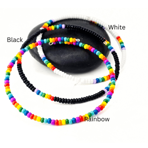 Chakra Alignment Anklet Set - Image 5