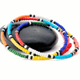 Maasai Beaded Bangle Bracelets
