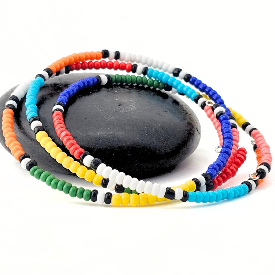 Maasai Beaded Bracelets