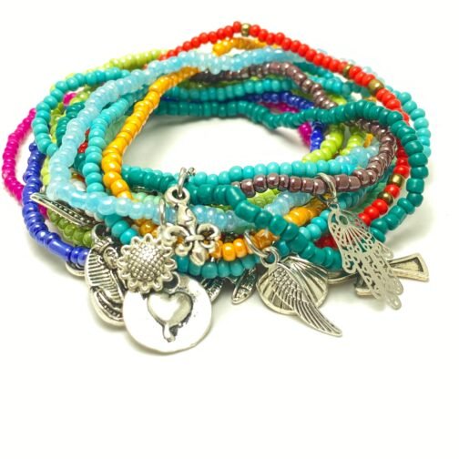 5pc Anklet with Charms Grab Bag - Image 3