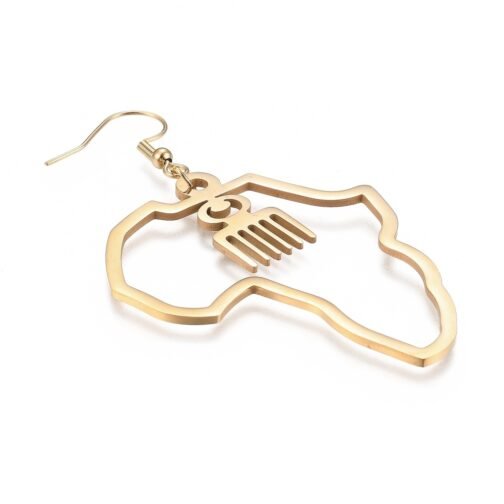 Africa Duafe Earrings
