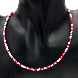 Strawberry Swirl Choker
