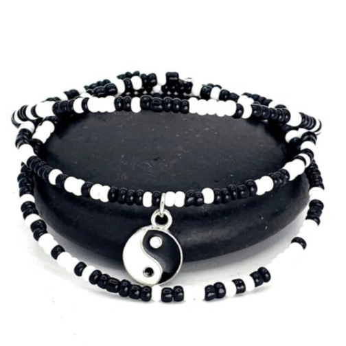 bracelet-yin yang