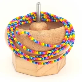 Seven Chakra Waist Beads