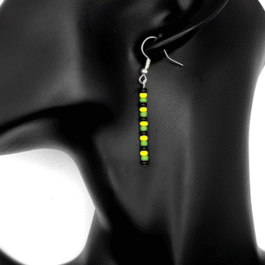 Jamaica Colors Seed Bead Drops