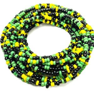 Jamaica Mix Waist Beads