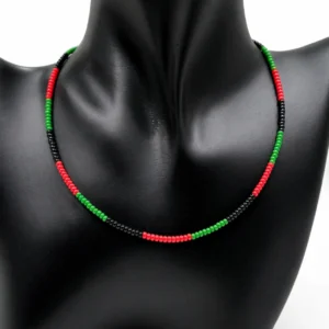 Pan-African Necklace