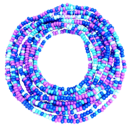 Ombre Waist Beads