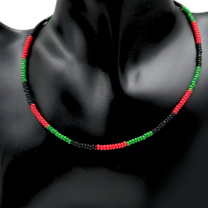 pan african block choker