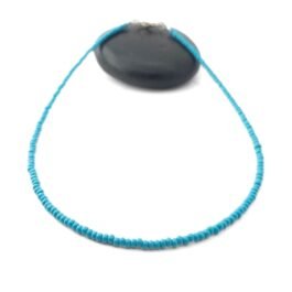 Turquoise Beaded Choker