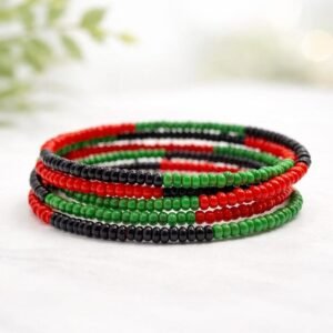 Pan-African Bracelet Wrap