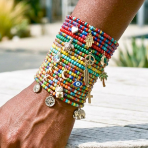 7pc Charm Bracelet Grab Bag