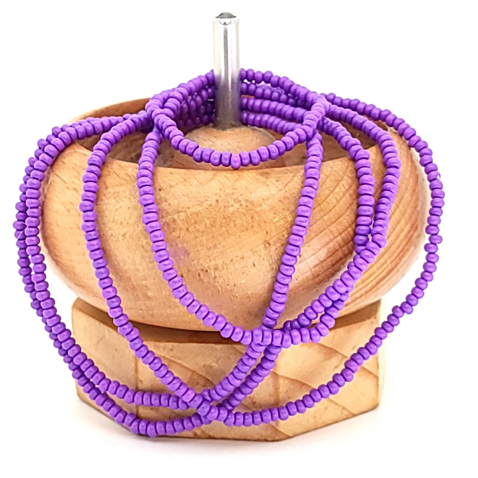 Amethyst Waist Beads - Image 2
