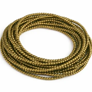 Gold Waist Beads