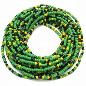 Mixed Jamaican Waist Beads
