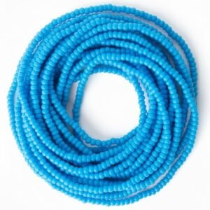 Sky Blue Waist Beads
