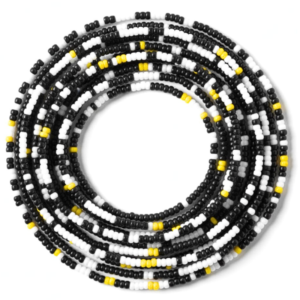 Sun & Shadow Waist Beads