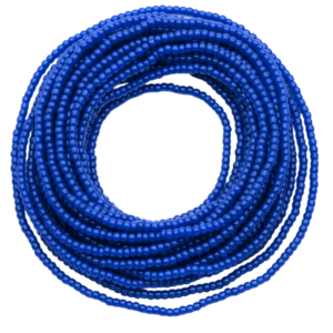 Sapphire Waist Beads