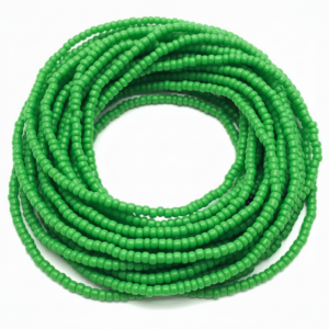 Nile Green Waist Beads