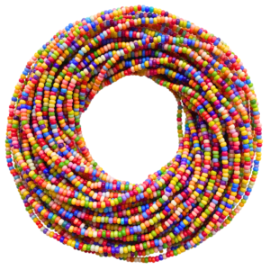 Confetti Waist Beads