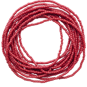 Rose Bloom Waist Beads