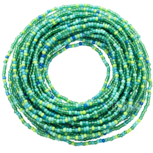 Ocean Breeze Waist Beads